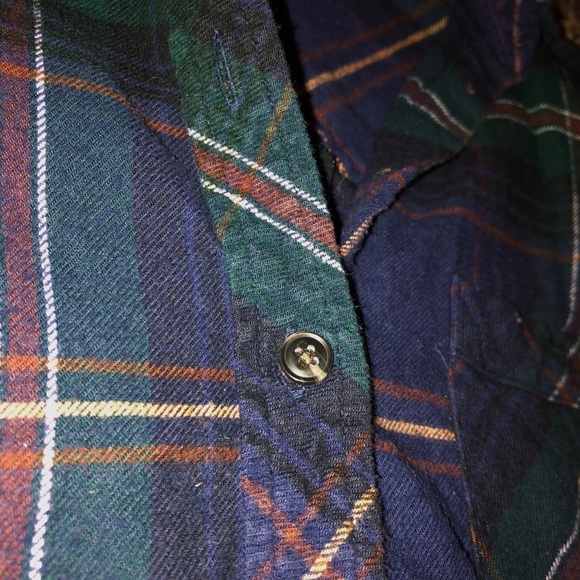 Urban Outfitters Flannel - Picture 3 of 4
